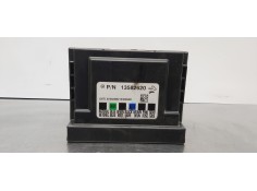 Recambio de modulo confort para chevrolet aveo berlina hatchback ltz referencia OEM IAM 13582620