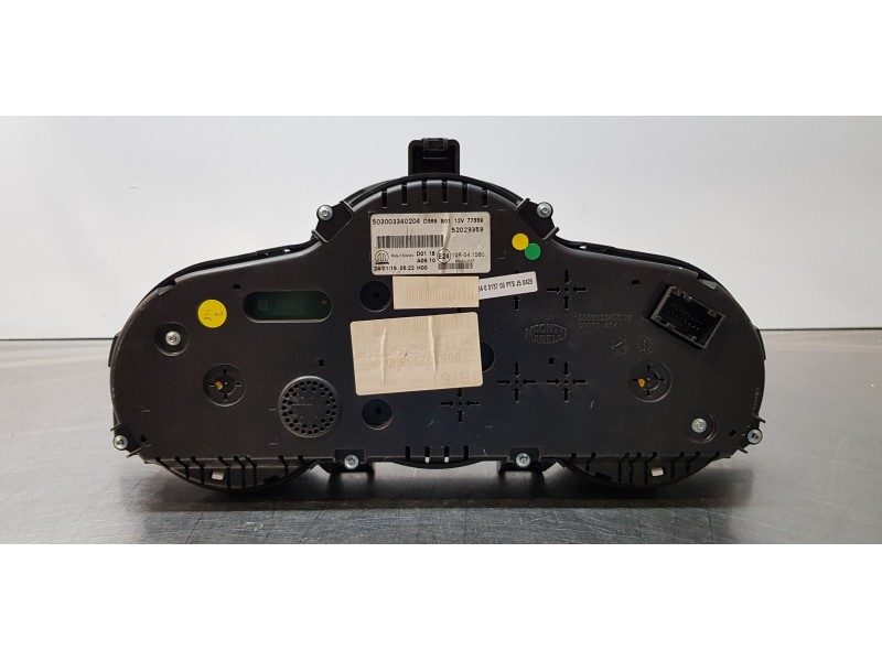 Recambio de cuadro instrumentos para fiat 500 x (334) pop star referencia OEM IAM 52029359  