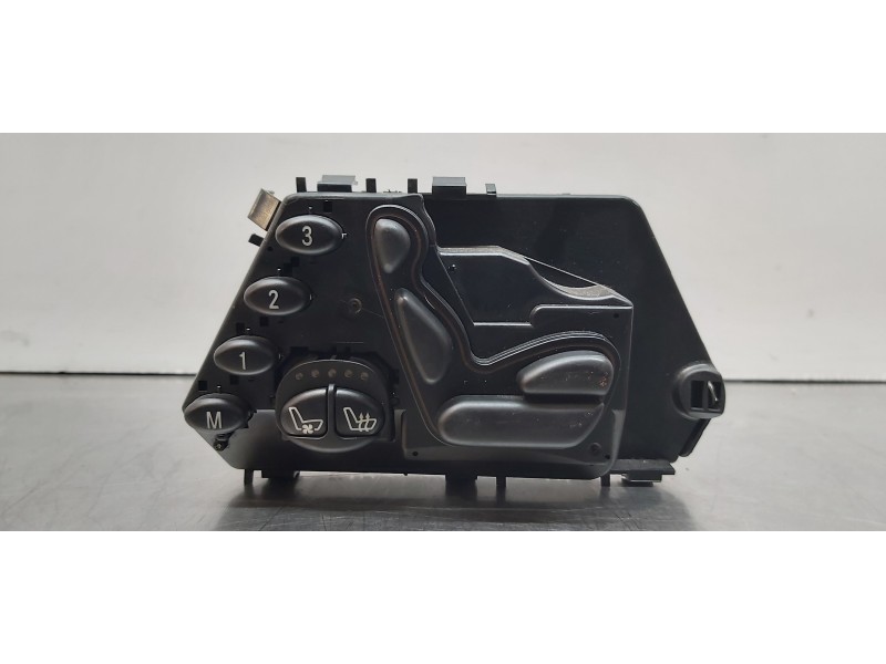 Recambio de interruptor para mercedes clase s (w220) berlina 430 l (220.170) referencia OEM IAM 2208212579   Recambio de interruptor para mercedes clase s (w220) berlina 430 l (220.170) referencia OEM IAM 2208212579