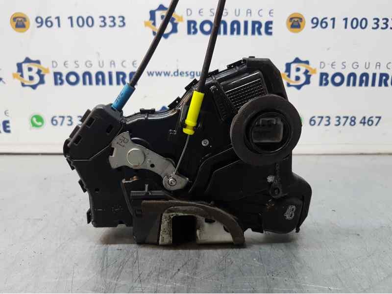 Recambio de cerradura puerta delantera derecha para toyota avensis (t27) advance referencia OEM IAM 6903005130   Recambio de cerradura puerta delantera derecha para toyota avensis (t27) advance referencia OEM IAM 6903005130