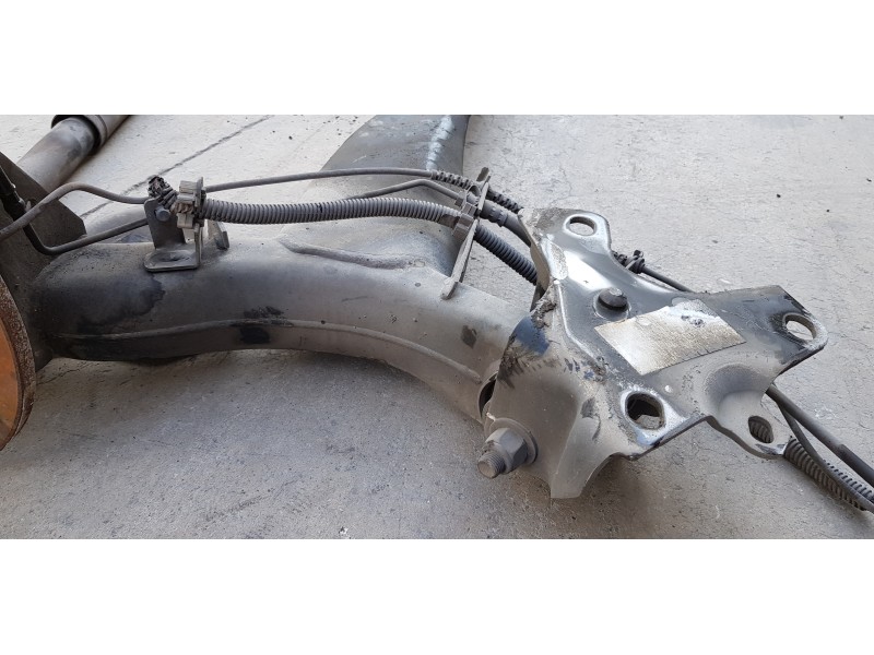 Recambio de puente trasero para renault scenic iv edition one referencia OEM IAM    Recambio de puente trasero para renault scenic iv edition one referencia OEM IAM