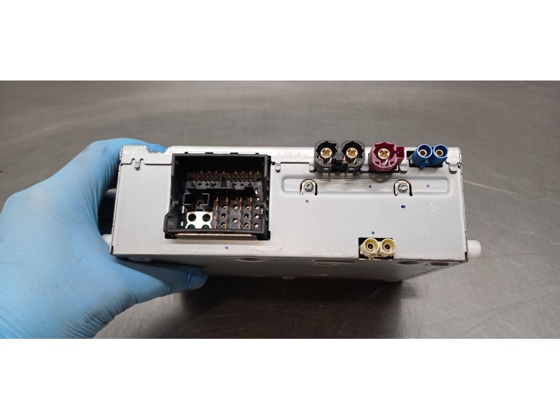 Recambio de sistema audio / radio cd para land rover discovery sport pure referencia OEM IAM HX6318K812BC  