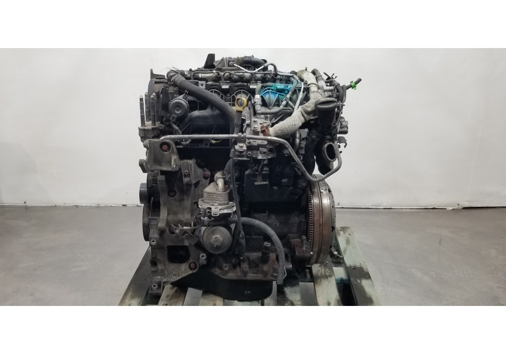 Recambio de motor completo para citroen c-crosser 2.2 hdi fap cat referencia OEM IAM 4HN  