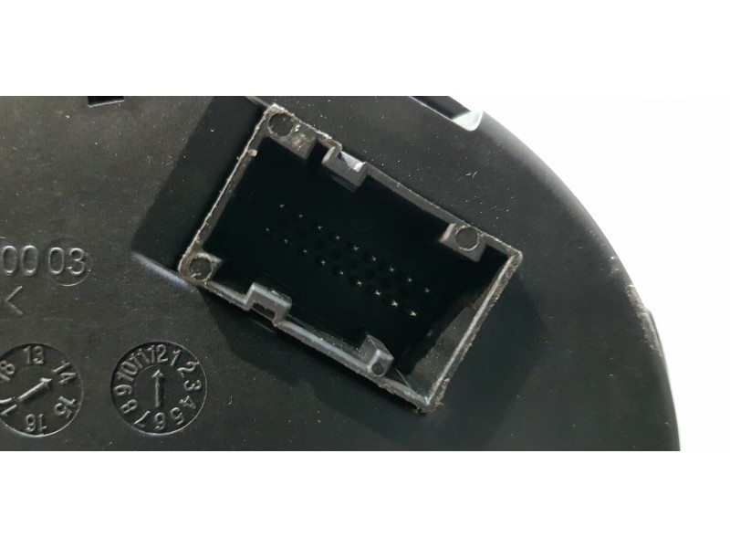 Recambio de cuadro instrumentos para fiat 500 x (334) pop star referencia OEM IAM 52029359  