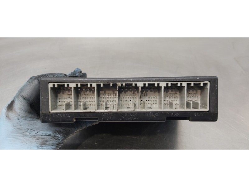 Recambio de modulo confort para chevrolet aveo berlina hatchback ltz referencia OEM IAM 13582620  
