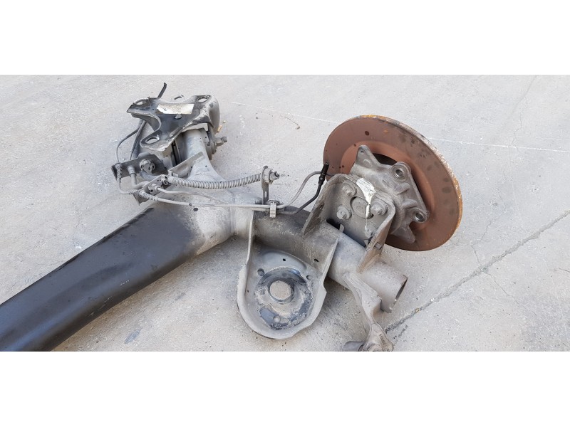 Recambio de puente trasero para renault scenic iv edition one referencia OEM IAM    Recambio de puente trasero para renault scenic iv edition one referencia OEM IAM