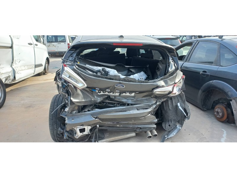 ford focus del año 2021