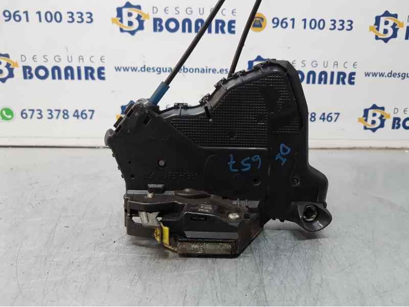 Recambio de cerradura puerta delantera izquierda para toyota avensis (t27) advance referencia OEM IAM 6904002210   Recambio de cerradura puerta delantera izquierda para toyota avensis (t27) advance referencia OEM IAM 6904002210