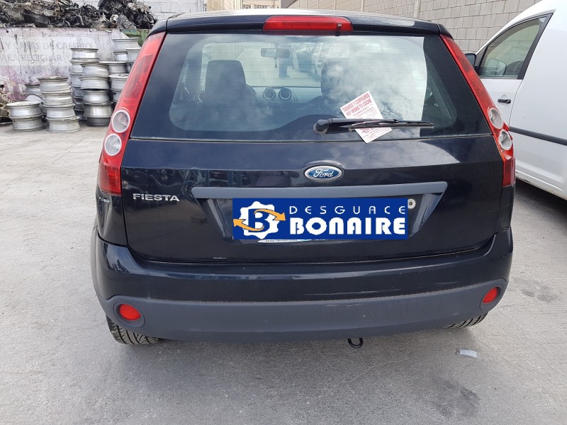 ford fiesta (cbk) del año 2007