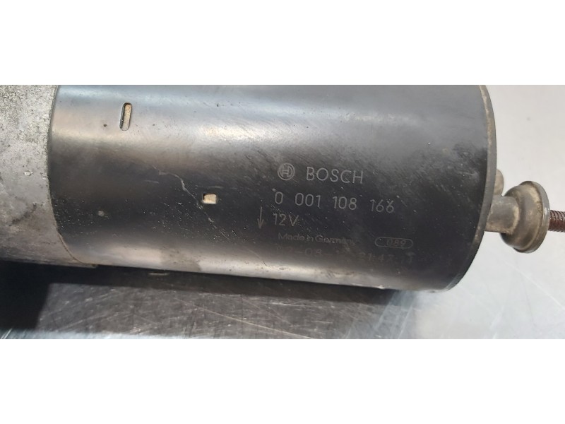 Recambio de motor arranque para volvo s60 berlina 2.4 (125kw) referencia OEM IAM 8251551   Recambio de motor arranque para volvo s60 berlina 2.4 (125kw) referencia OEM IAM 8251551