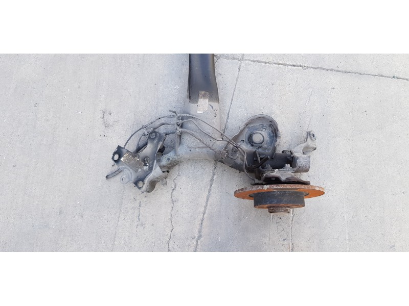 Recambio de puente trasero para renault scenic iv edition one referencia OEM IAM    Recambio de puente trasero para renault scenic iv edition one referencia OEM IAM