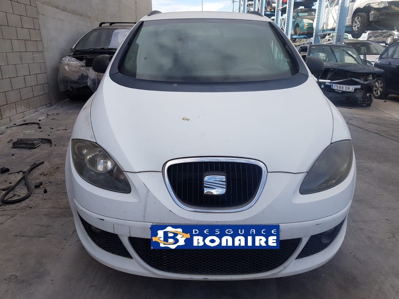 seat altea xl (5p5) del año 2007 seat altea xl (5p5) del año 2007