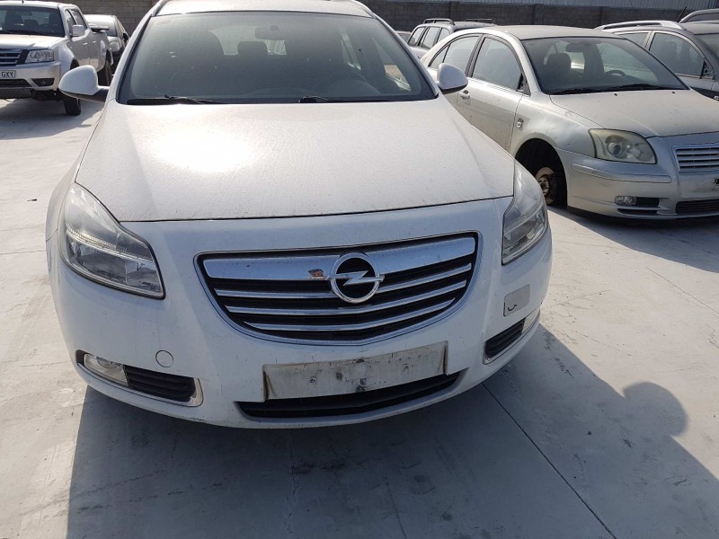 opel insignia sports tourer del año 2011