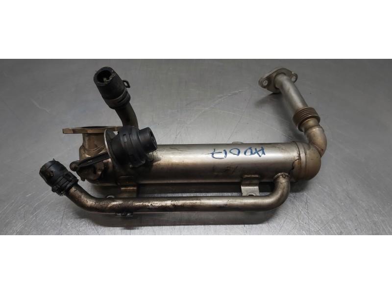 Recambio de enfriador egr para seat ibiza (6j5) reference referencia OEM IAM 03G131512AA   Recambio de enfriador egr para seat ibiza (6j5) reference referencia OEM IAM 03G131512AA