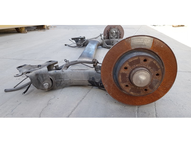 Recambio de puente trasero para renault scenic iv edition one referencia OEM IAM    Recambio de puente trasero para renault scenic iv edition one referencia OEM IAM