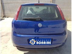 fiat grande punto (199) del año 2005 2