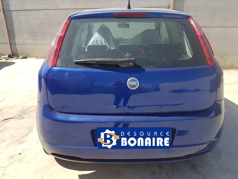 fiat grande punto (199) del año 2005