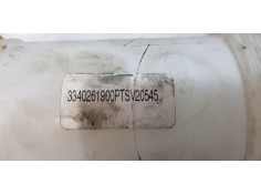 Recambio de deposito limpia para fiat 500 x (334) pop star referencia OEM IAM 52022746   2