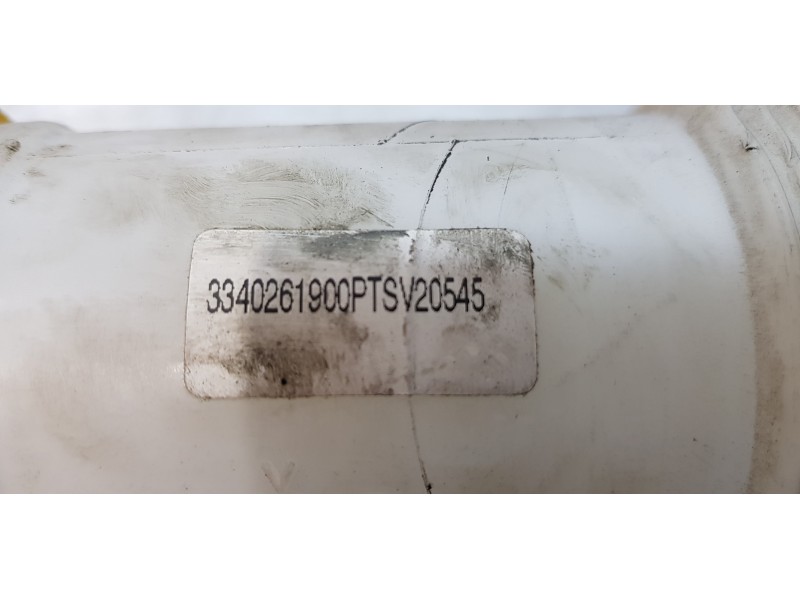 Recambio de deposito limpia para fiat 500 x (334) pop star referencia OEM IAM 52022746  