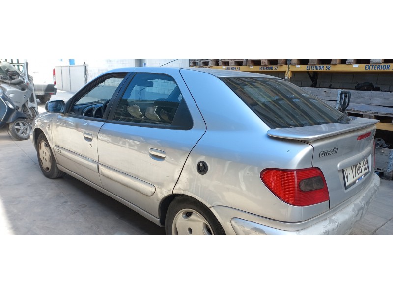 citroen xsara berlina del año 2000