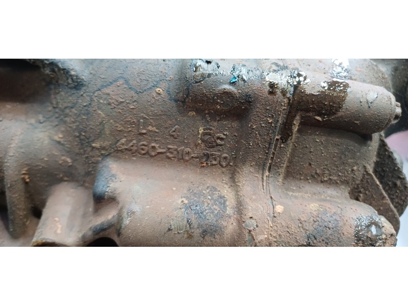 Recambio de diferencial delantero para mercedes clase m (w164) 320 / 350 cdi (164.122) referencia OEM IAM A1643302102  