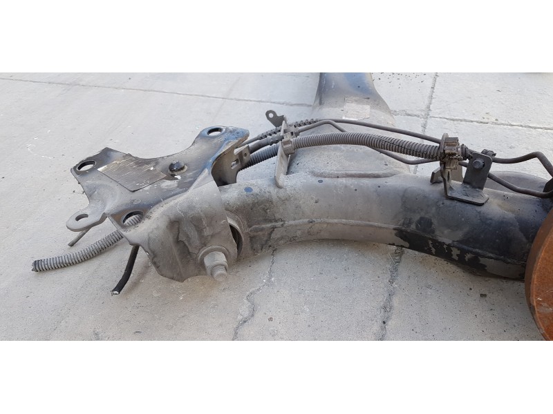 Recambio de puente trasero para renault scenic iv edition one referencia OEM IAM    Recambio de puente trasero para renault scenic iv edition one referencia OEM IAM