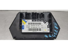 Recambio de interruptor para mercedes clase s (w220) berlina 430 l (220.170) referencia OEM IAM 2208217079   2