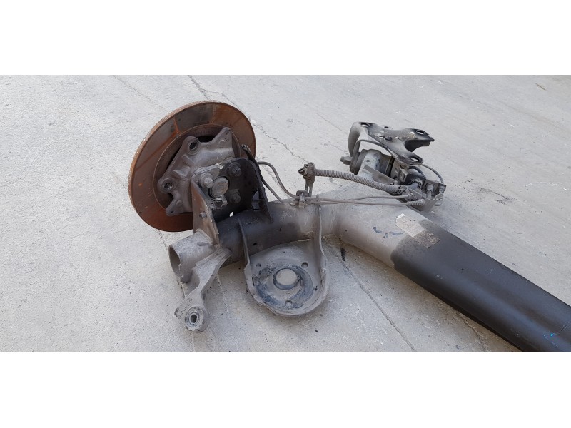 Recambio de puente trasero para renault scenic iv edition one referencia OEM IAM    Recambio de puente trasero para renault scenic iv edition one referencia OEM IAM