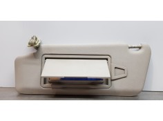 Recambio de parasol izquierdo para mercedes clase c (w204) berlina c 220 cdi (204.008) referencia OEM IAM A2048104510