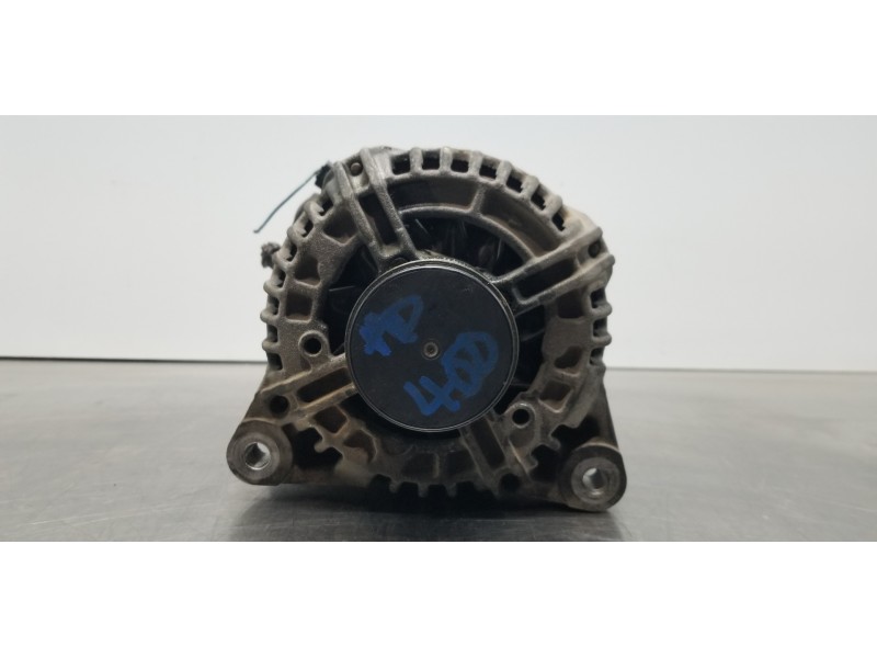 Recambio de alternador para peugeot 307 break / sw (s1) pk referencia OEM IAM 9646321880 0124525035  Recambio de alternador para peugeot 307 break / sw (s1) pk referencia OEM IAM 9646321880 0124525035