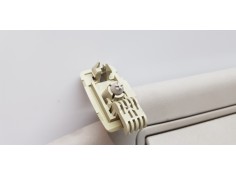 Recambio de parasol izquierdo para mercedes clase c (w204) berlina c 220 cdi (204.008) referencia OEM IAM A2048104510   2