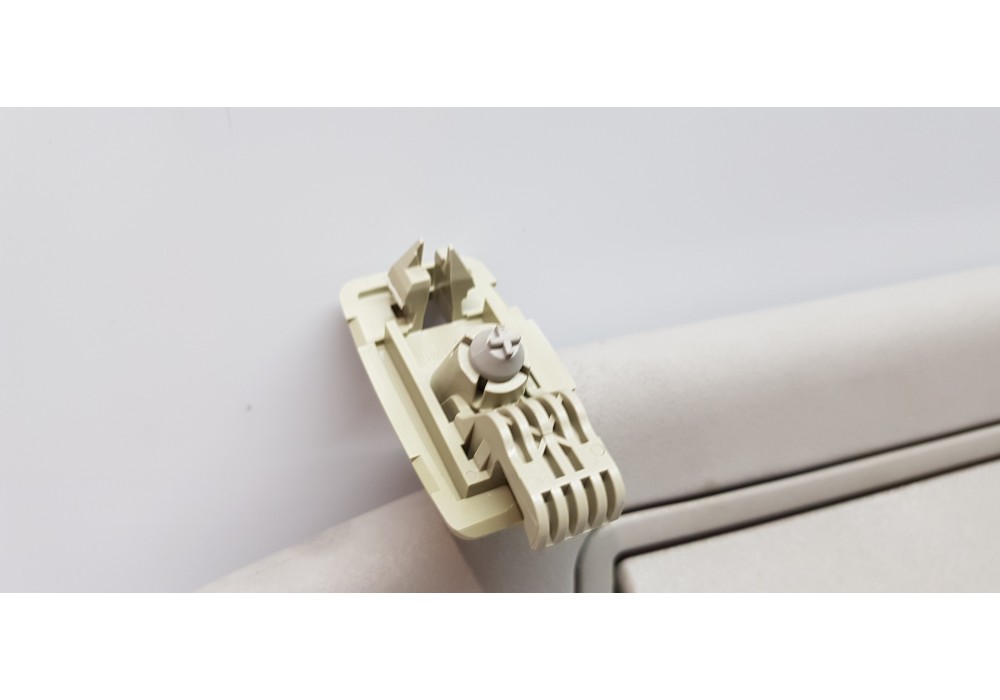 Recambio de parasol izquierdo para mercedes clase c (w204) berlina c 220 cdi (204.008) referencia OEM IAM A2048104510   Recambio de parasol izquierdo para mercedes clase c (w204) berlina c 220 cdi (204.008) referencia OEM IAM A2048104510