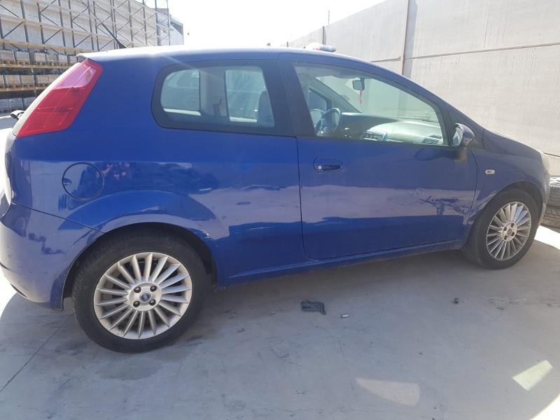 fiat grande punto (199) del año 2005