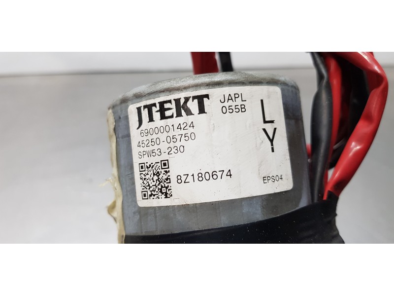 Recambio de columna direccion para toyota avensis (t27) executive referencia OEM IAM 4525005750   Recambio de columna direccion para toyota avensis (t27) executive referencia OEM IAM 4525005750