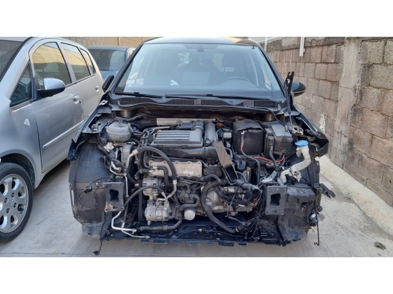 volkswagen golf vii sportsvan del año 2016