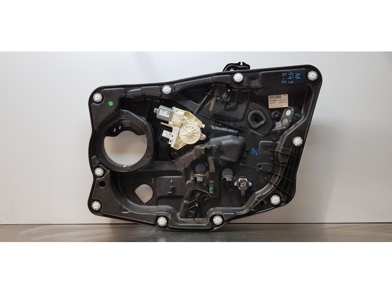 Recambio de elevalunas delantero derecho para fiat 500 x (334) pop star referencia OEM IAM 00520169260  