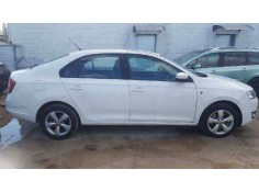 skoda rapid del año 2014 2