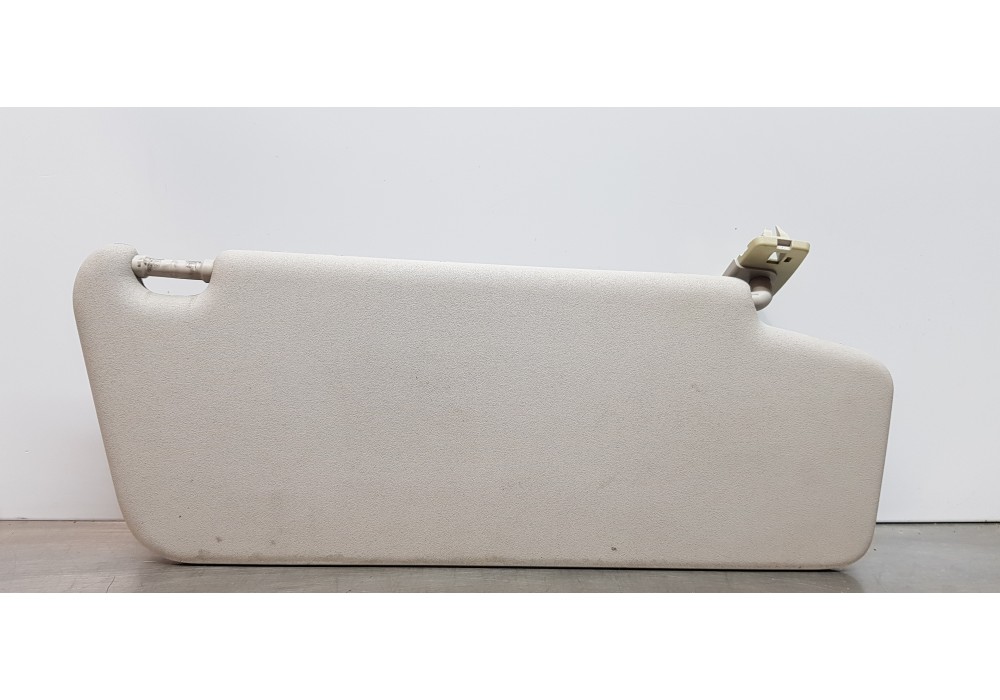 Recambio de parasol izquierdo para mercedes clase c (w204) berlina c 220 cdi (204.008) referencia OEM IAM A2048104510  