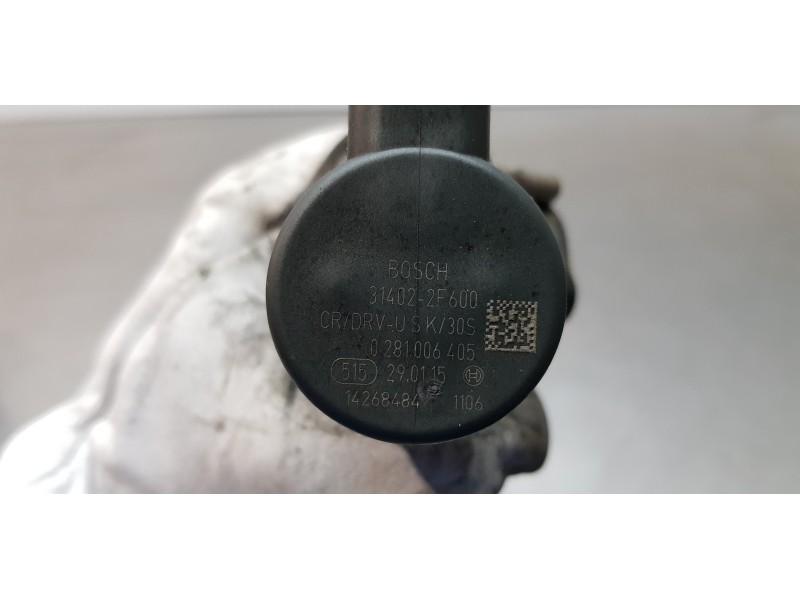 Recambio de rampa inyectora para kia carens ( ) concept referencia OEM IAM 314002A640  