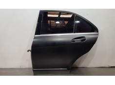 Recambio de puerta trasera izquierda para mercedes clase c (w204) berlina c 220 cdi (204.008) referencia OEM IAM A2047302100