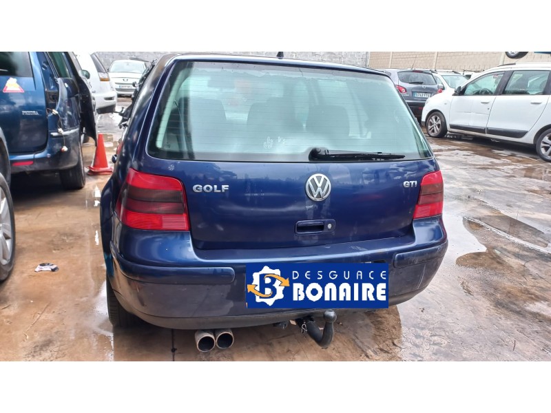 volkswagen golf iv berlina (1j1) del año 1999