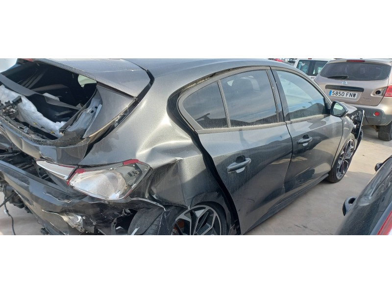 ford focus del año 2021