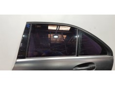 Recambio de puerta trasera izquierda para mercedes clase c (w204) berlina c 220 cdi (204.008) referencia OEM IAM A2047302100   2