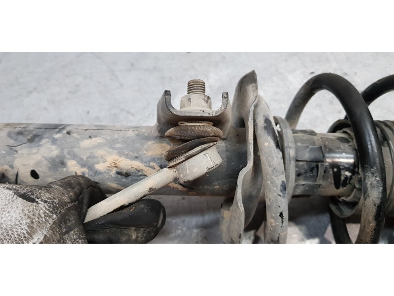 Recambio de amortiguador delantero izquierdo para volkswagen caddy furgón/kombi furgón bmt referencia OEM IAM 2K5412021AK   Recambio de amortiguador delantero izquierdo para volkswagen caddy furgón/kombi furgón bmt referencia OEM IAM 2K5412021AK