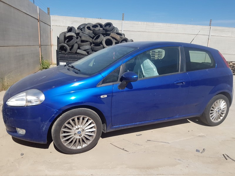 fiat grande punto (199) del año 2005
