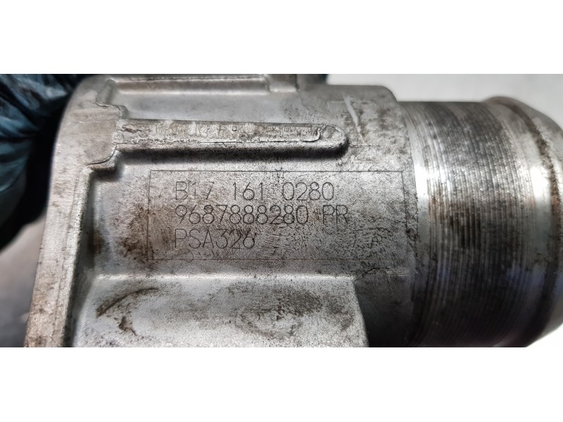 Recambio de caja mariposa para mitsubishi outlander (cw0) motion 4wd referencia OEM IAM 1450A164 9687888280  Recambio de caja mariposa para mitsubishi outlander (cw0) motion 4wd referencia OEM IAM 1450A164 9687888280