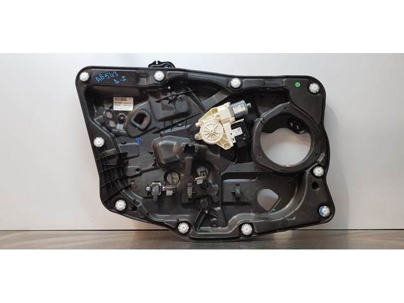 Recambio de elevalunas delantero izquierdo para fiat 500 x (334) pop star referencia OEM IAM 00520169530  