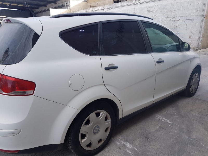 seat altea xl (5p5) del año 2007 seat altea xl (5p5) del año 2007