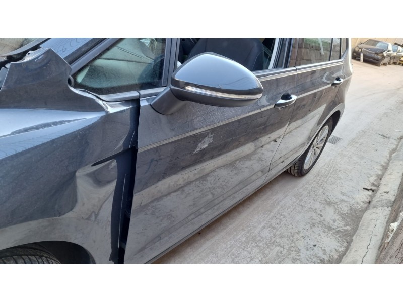 volkswagen golf vii sportsvan del año 2016