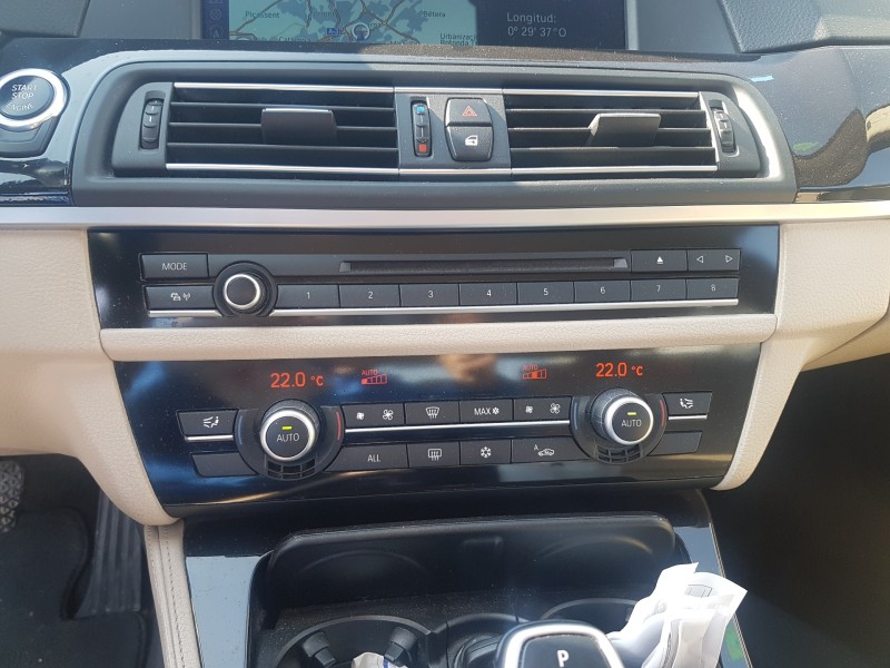 bmw serie 5 lim. (f10) del año 2011